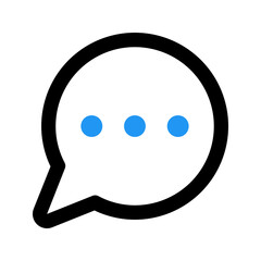 message line color icon