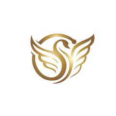 Obraz premium Single Logo Perfect for any Business 