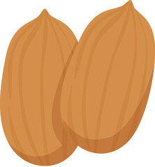 Almonds without Shell