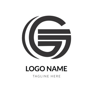Perfect for Minimalist Logo Designs. Letter G