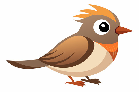 recommend clip art: waxwing bird silhouette vector illustration
