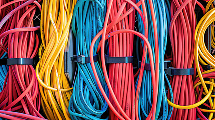Network Cables: The Backbone of Connectivity