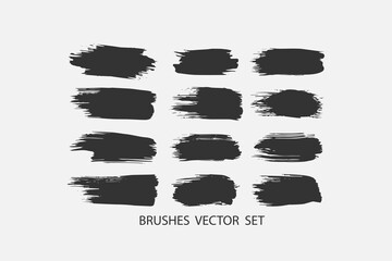 black Red Brush Stroke brush stroke collection
