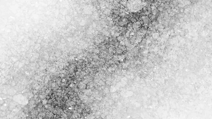 Isolated Black on White Background. Abstract grunge Effect.
