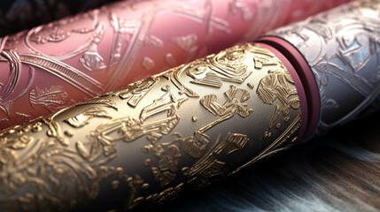gold jewelry box  high definition(hd) photographic creative image