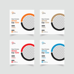 Home sale social media banner