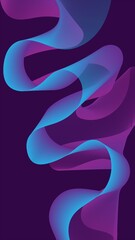 Mobile abstract background