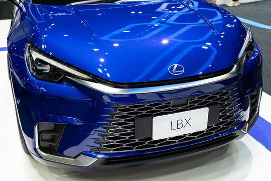 New Lexus LBX. Lexus subcompact crossover. Hybrid Electric Vehicle.