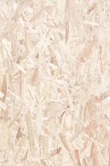 Light brown wood chipping board or compress sawdust texture background