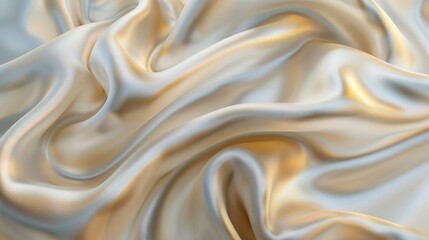 abstract smooth silk background
