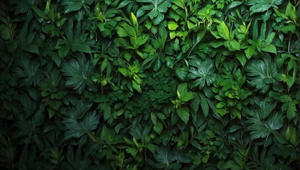 Photo sur Plexiglas Herbe green background,green leaves background
