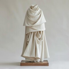 A piece that embodies the essence of modesty in its simplicity