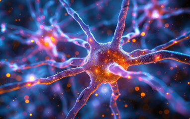 Neural Fire: Energetic Synapse