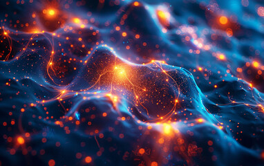 Neural Fire: Energetic Synapse