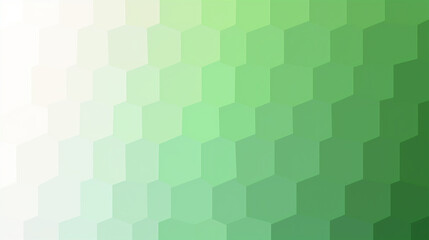 Graphic Backgrounds. abstract background. wallpaper. strongly pixelated gradient ranging from green to white. Geometric patterns and shapes, Gradients and color blends, Minimalist abstract designs. - obrazy, fototapety, plakaty