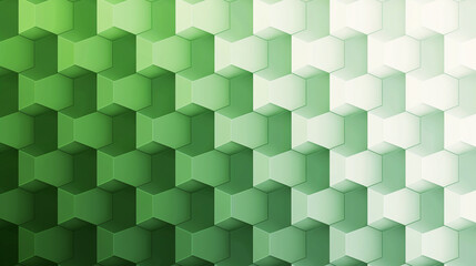 Fototapeta na wymiar Graphic Backgrounds. abstract background. wallpaper. strongly pixelated gradient ranging from green to white. Geometric patterns and shapes, Gradients and color blends, Minimalist abstract designs.