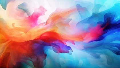 Fancy paint. Background consists of fractal color texture