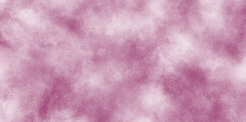 abstract Bubblegum Fog or smoke color isolated background, Smoke from fireless candle on dark  and pink wall background, black and Pink powder dust smoke on black background,