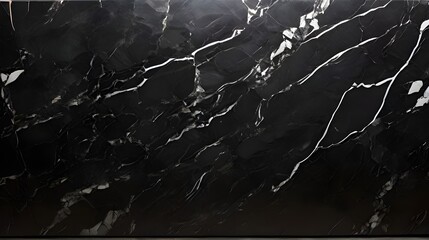 White and black marble texture and background.