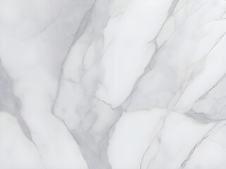 Obraz premium White and grey marble texture and background.