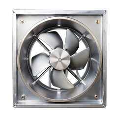 air conditioner indoor and outdoor unit , 3d render ,