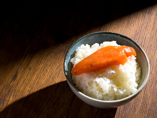 明太子ご飯 / 高級感・老舗感のある
