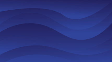 Abstract horizontal vector template for business banner,