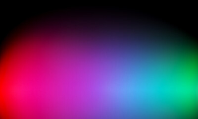 Fototapeta premium abstract colorful gradient of light background