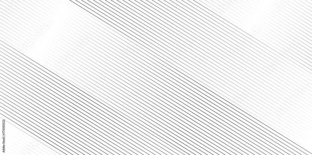 Poster vector gradient gray line abstract pattern transparent monochrome striped texture, minimal backgroun