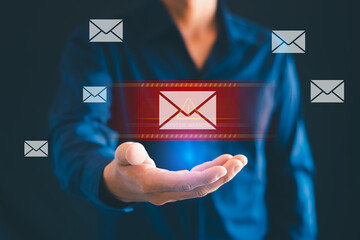 Mailbox alerts, e-mail and spam viruses, including warnings, Internet mail alerts, security...