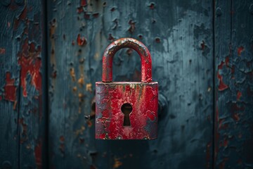 The impact of encryption on protecting confidential information from cyber threats - obrazy, fototapety, plakaty