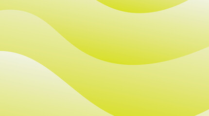 abstract yellow background Fluid gradient composition.