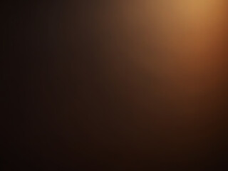 background wallpaper deep brown and light brown gradient blurry soft smooth - obrazy, fototapety, plakaty