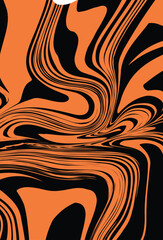 Fototapeta premium Abstract background with copy space 