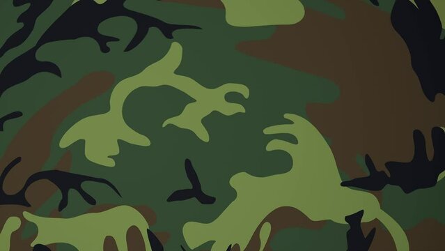 military colors background