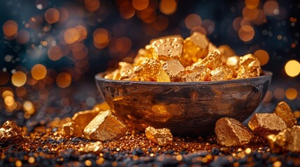 Investing in gold,gold coins, gold ore, investing in gold