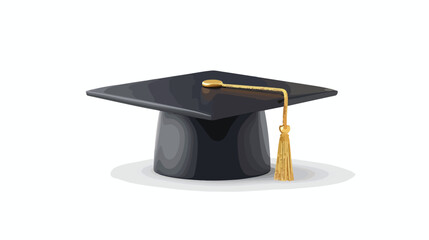 Graduate college high school or university cap 