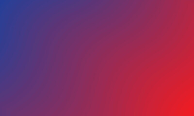 Abstract Background. Gradient blue to red.