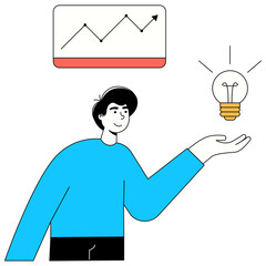 Business People Illustration 