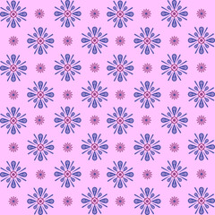 Seamless pattern with hand drawn. Background for textile, wrapping paper, fashion, illustration.