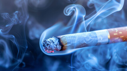 Passive smoking environments, secondhand smoke risk, involuntary harm