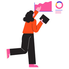 People Celebration Illustration