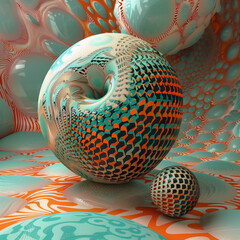3D textures