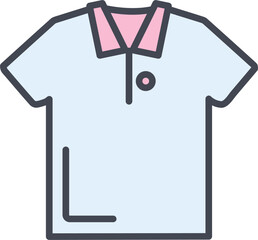 Shirt Vector Icon