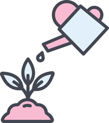 Gardening Vector Icon