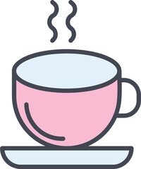 Coffee Cup Vector Icon