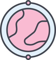 Geography Vector Icon