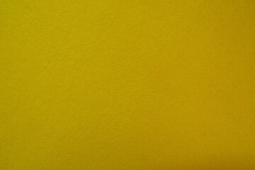 노란색 종이 부직포 질감 텍스처 접사 근접 확대 사진