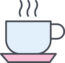 Coffee Vector Icon