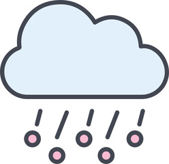 Natural Disaster Vector Icon